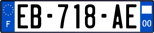 EB-718-AE