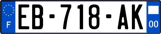 EB-718-AK