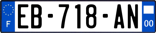 EB-718-AN