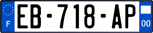 EB-718-AP