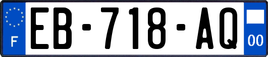 EB-718-AQ