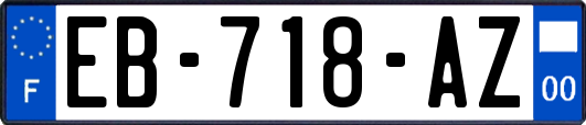 EB-718-AZ