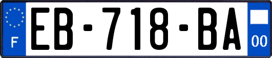 EB-718-BA