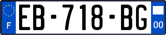 EB-718-BG