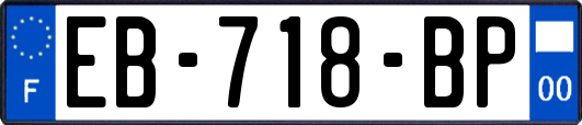 EB-718-BP