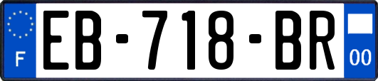 EB-718-BR