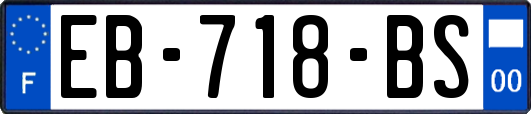 EB-718-BS