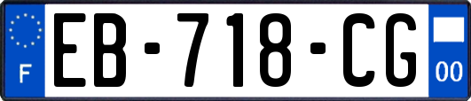 EB-718-CG