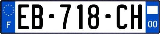 EB-718-CH