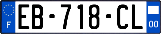 EB-718-CL