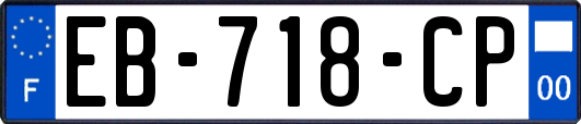 EB-718-CP