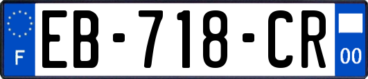 EB-718-CR