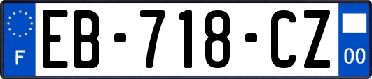 EB-718-CZ