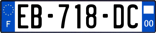 EB-718-DC