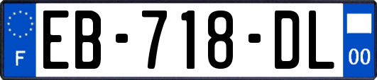 EB-718-DL