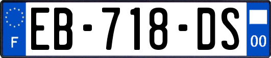 EB-718-DS