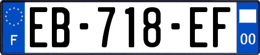 EB-718-EF