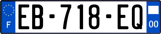 EB-718-EQ