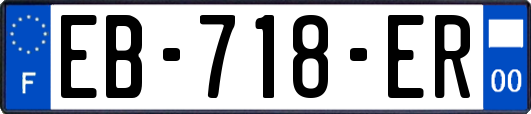 EB-718-ER