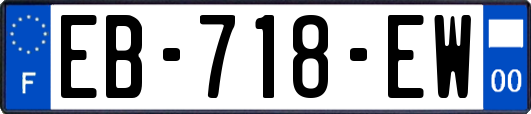 EB-718-EW