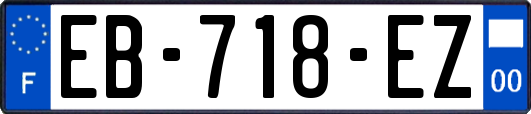 EB-718-EZ