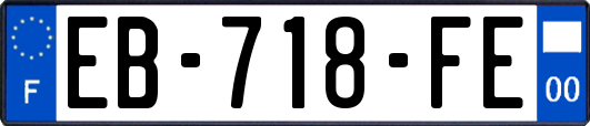 EB-718-FE