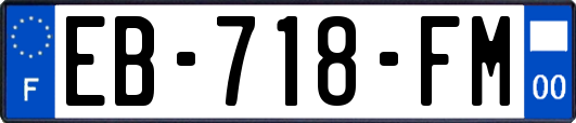 EB-718-FM