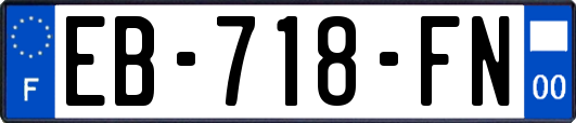 EB-718-FN