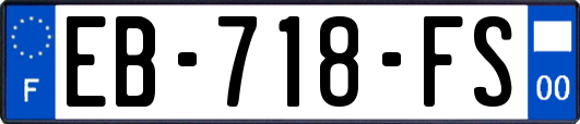 EB-718-FS