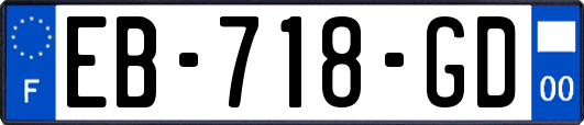 EB-718-GD