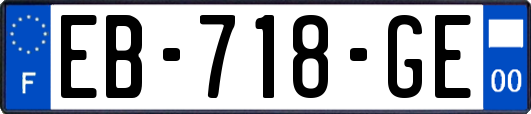 EB-718-GE