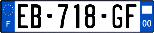 EB-718-GF