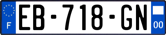 EB-718-GN