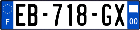 EB-718-GX