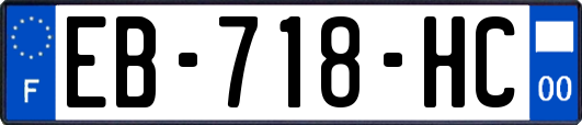 EB-718-HC