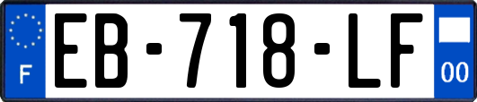 EB-718-LF