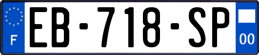 EB-718-SP