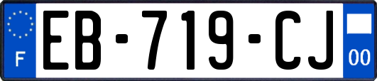 EB-719-CJ