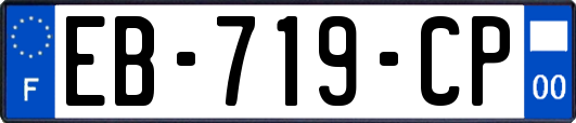 EB-719-CP