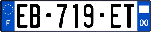 EB-719-ET