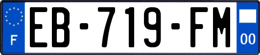 EB-719-FM