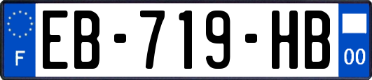 EB-719-HB