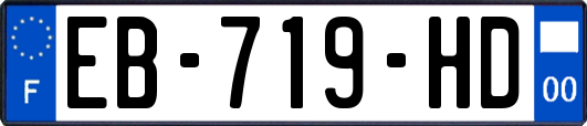 EB-719-HD