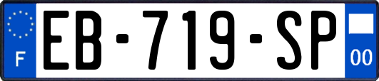 EB-719-SP