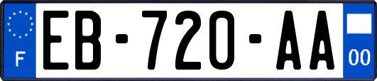 EB-720-AA