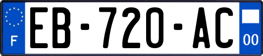 EB-720-AC