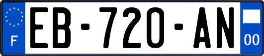 EB-720-AN