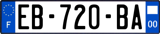 EB-720-BA