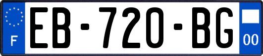 EB-720-BG