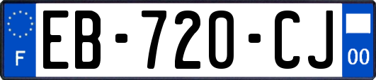 EB-720-CJ